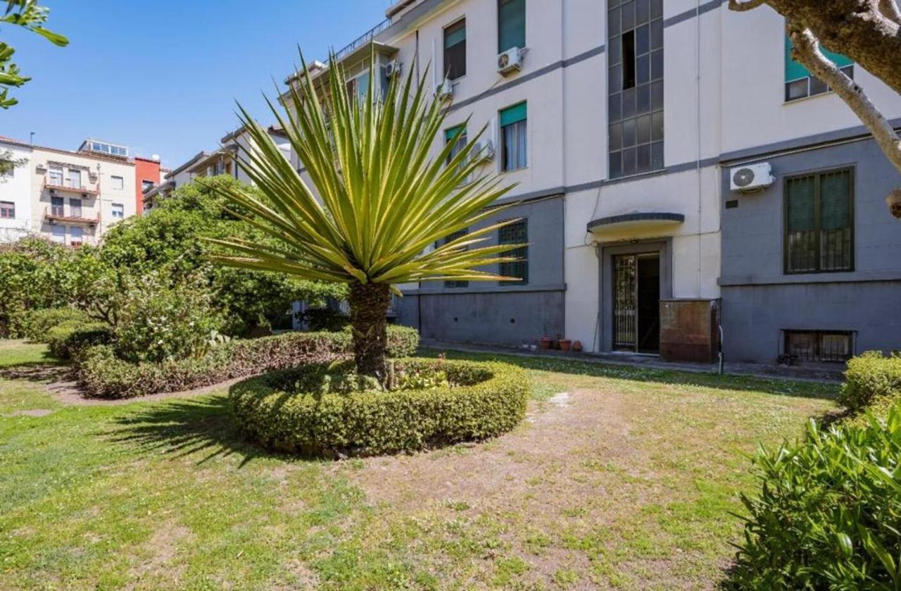 Mi Casa Tu Casa - Guest House Katania Zewnętrze zdjęcie