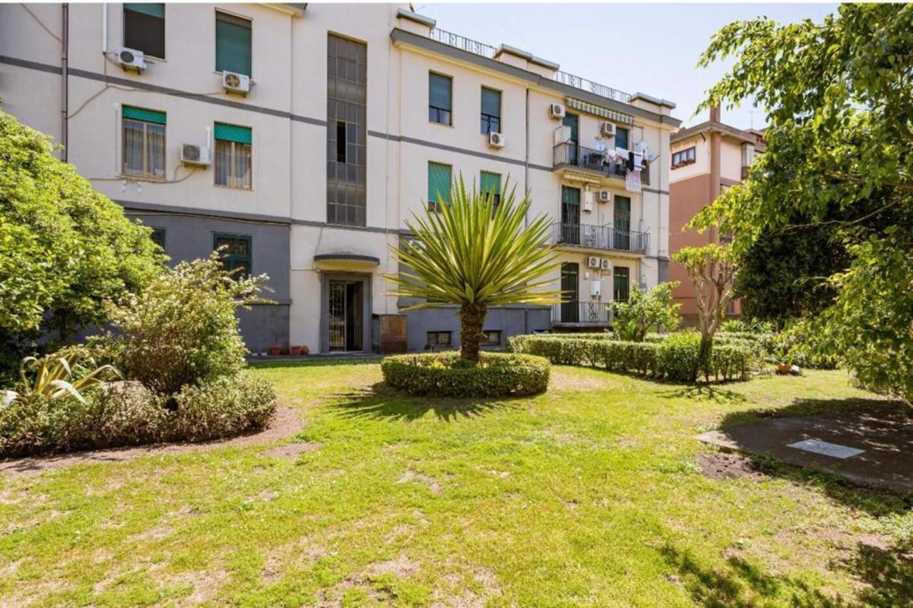 Mi Casa Tu Casa - Guest House Katania Zewnętrze zdjęcie