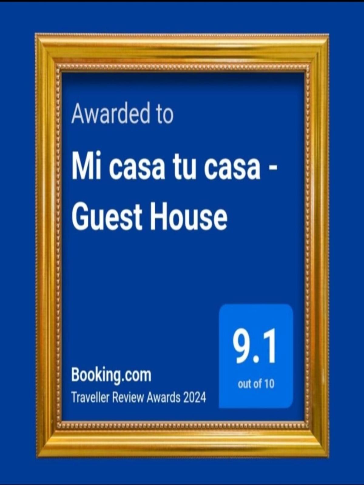 Mi Casa Tu Casa - Guest House Katania Zewnętrze zdjęcie