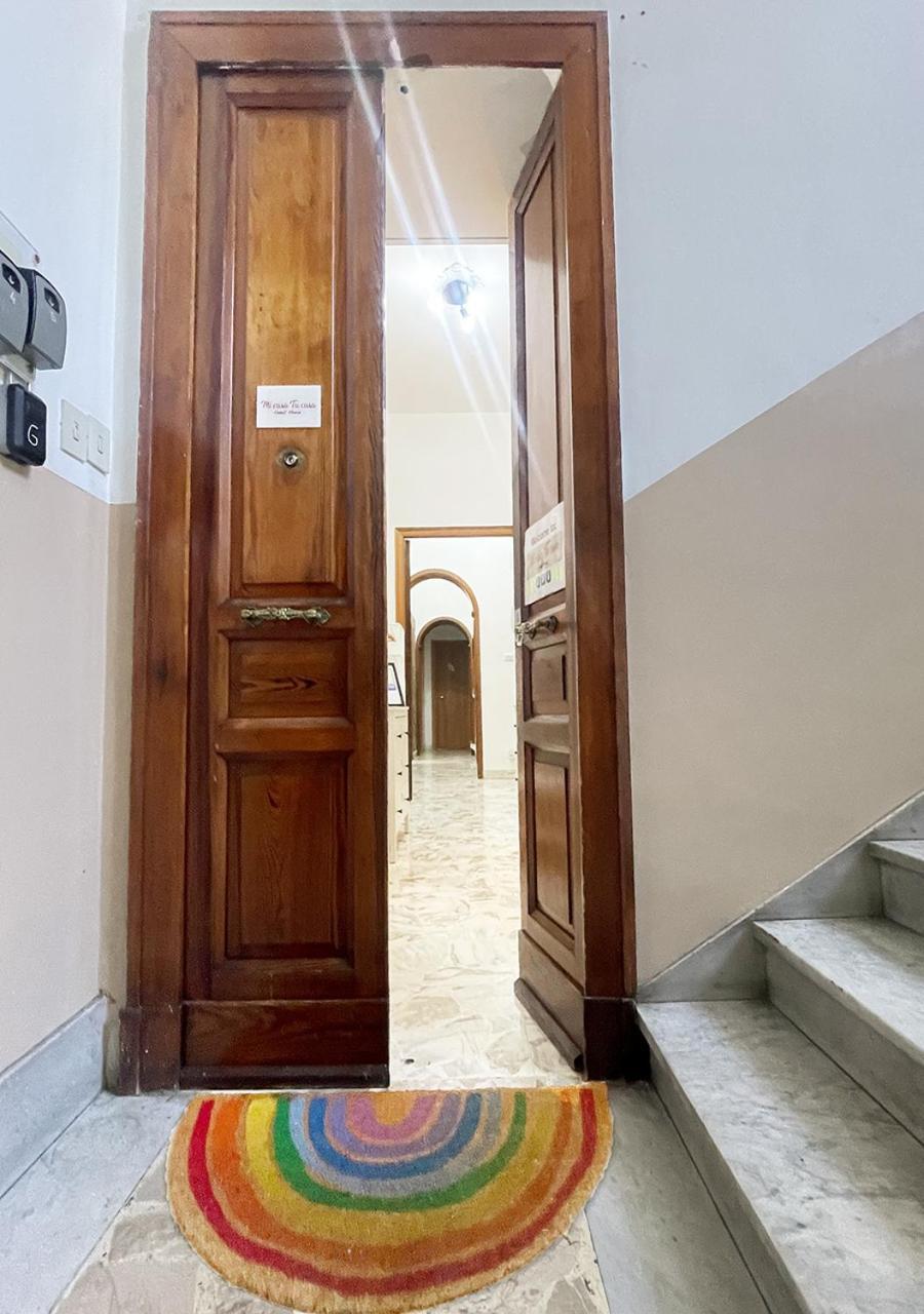 Mi Casa Tu Casa - Guest House Katania Zewnętrze zdjęcie