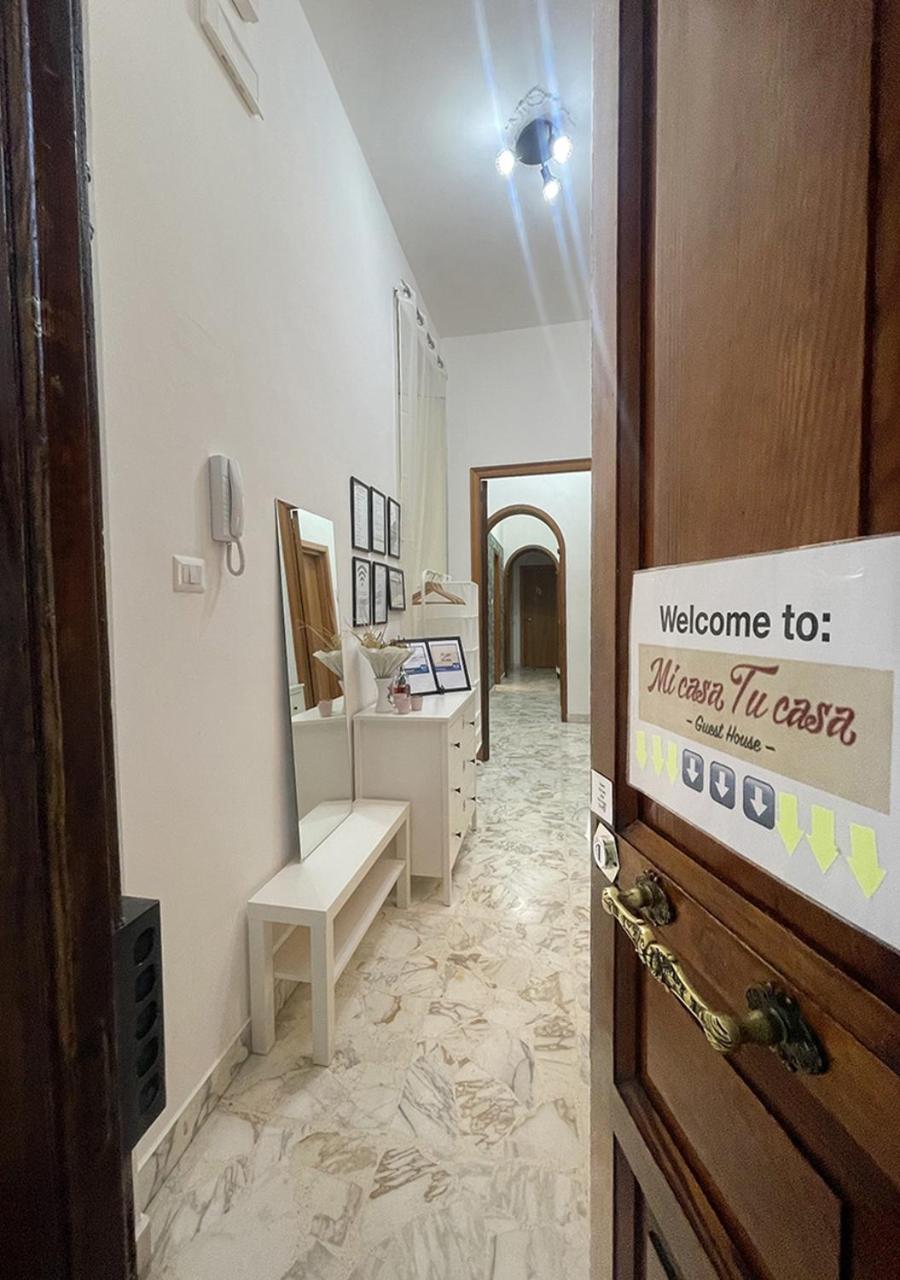 Mi Casa Tu Casa - Guest House Katania Zewnętrze zdjęcie