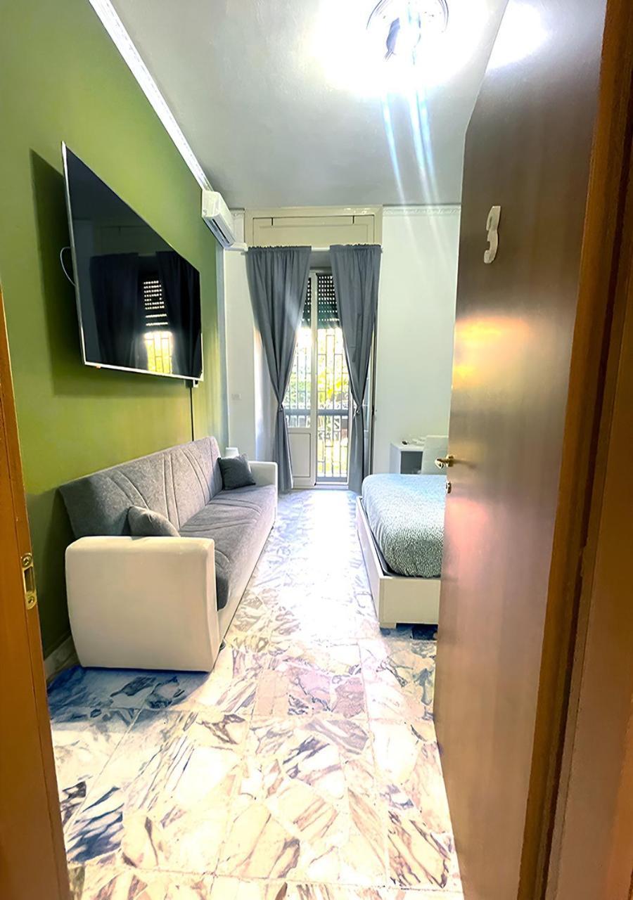 Mi Casa Tu Casa - Guest House Katania Zewnętrze zdjęcie